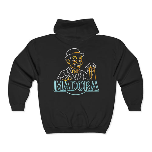 Madora Neon Hoodie