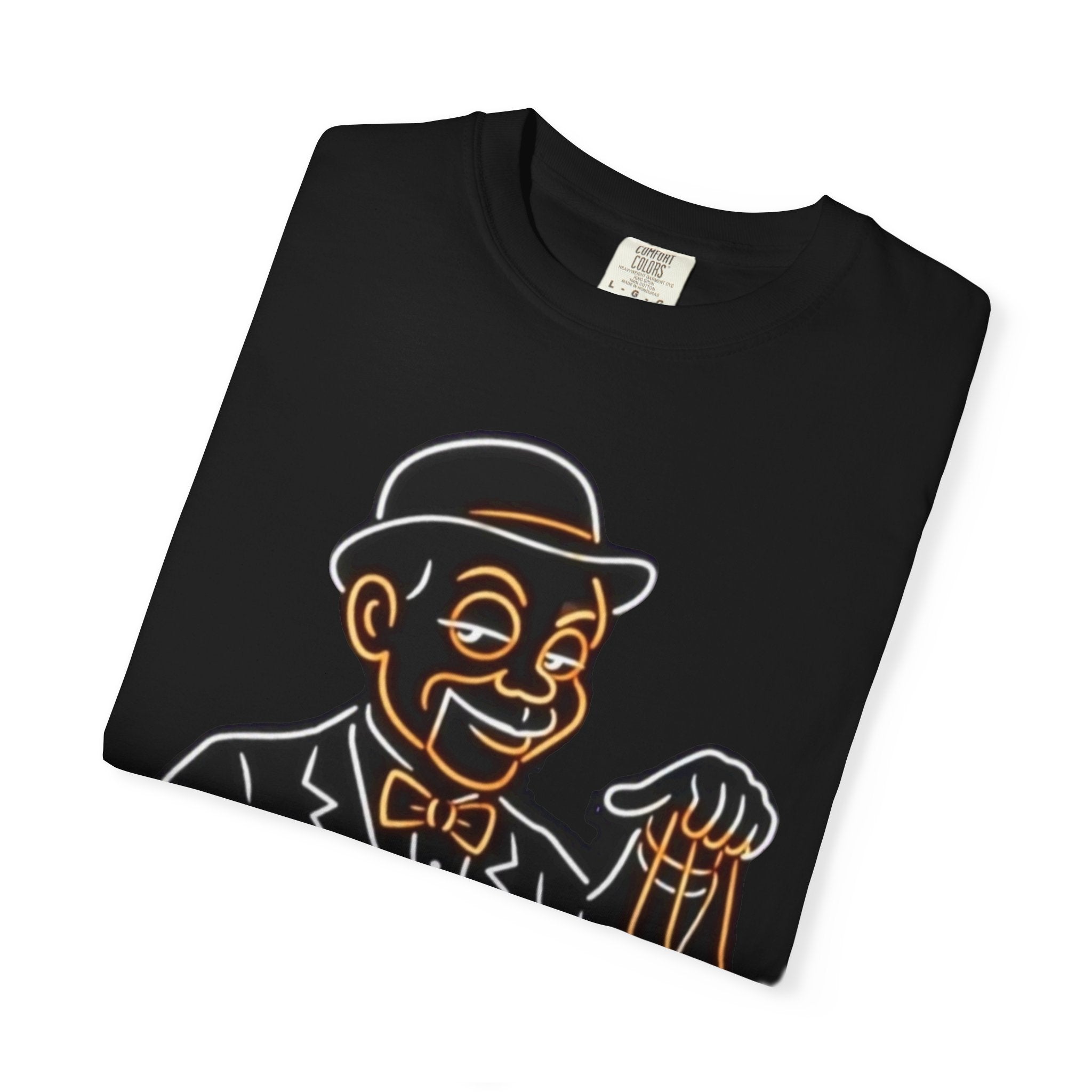 Madora Neon Puppeteer T-Shirt