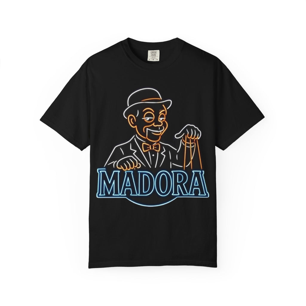 Madora Neon Puppeteer T-Shirt