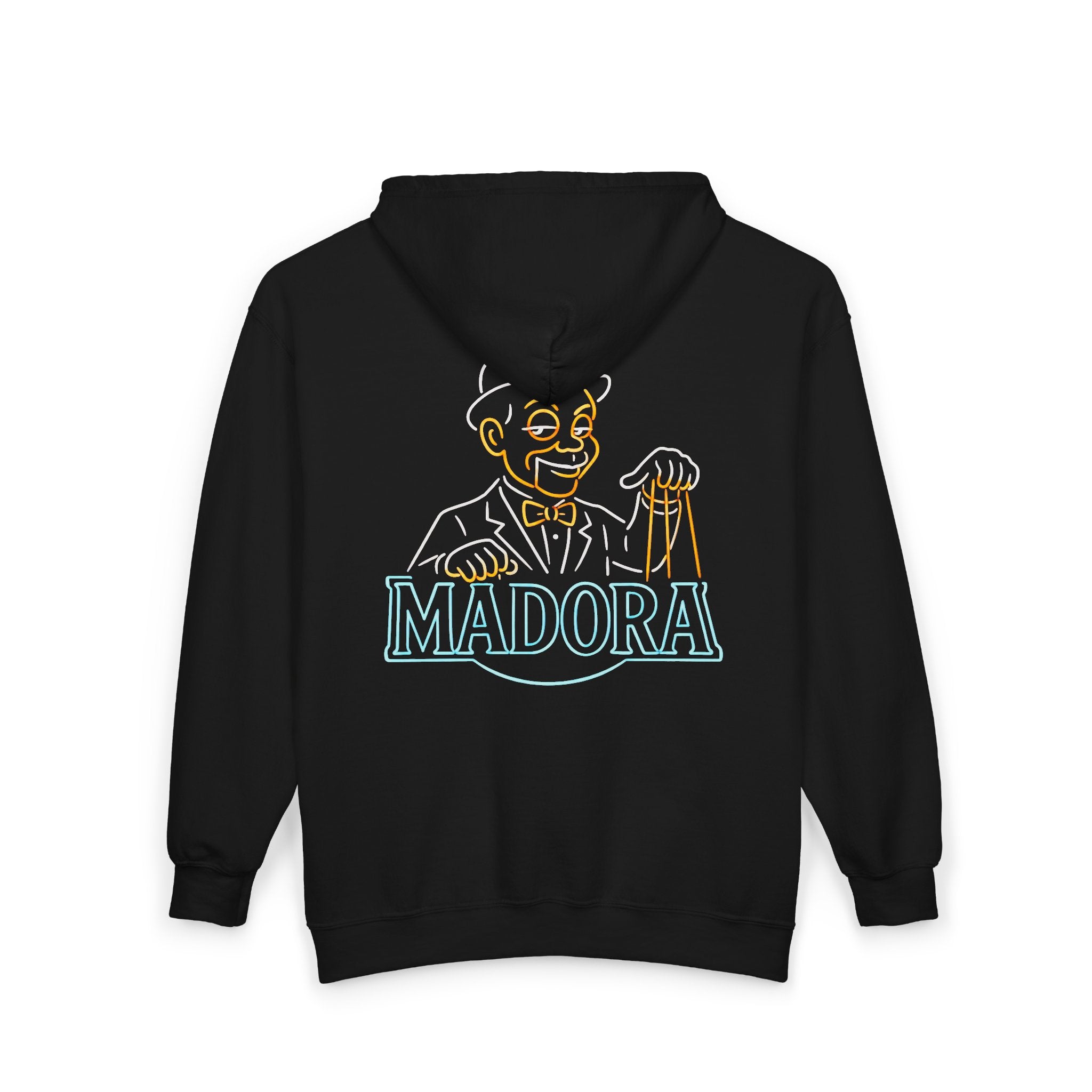 Madora Neon Hoodie
