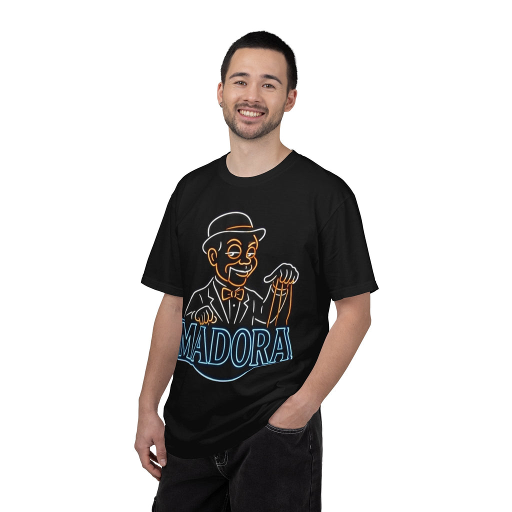 Madora Neon Puppeteer T-Shirt