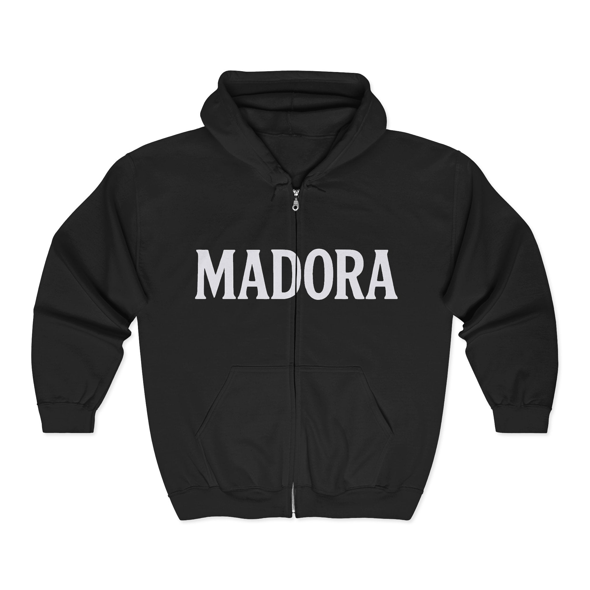 Madora Neon Hoodie